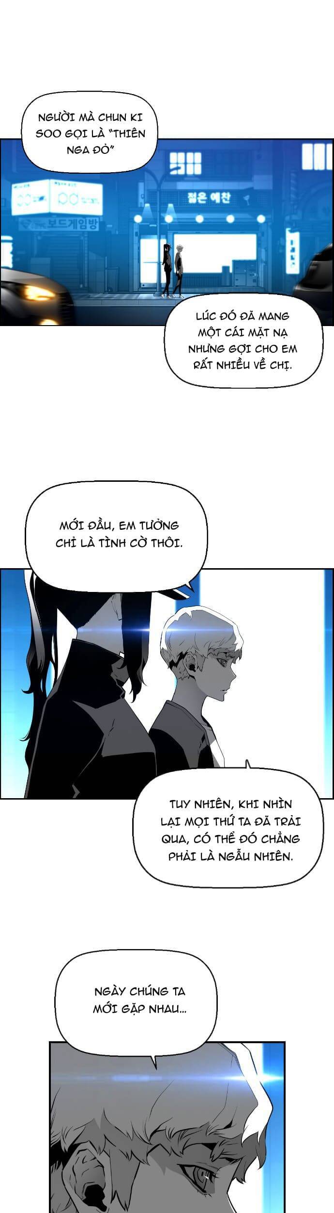 Kẻ Khủng Bố Chapter 144 - Trang 2