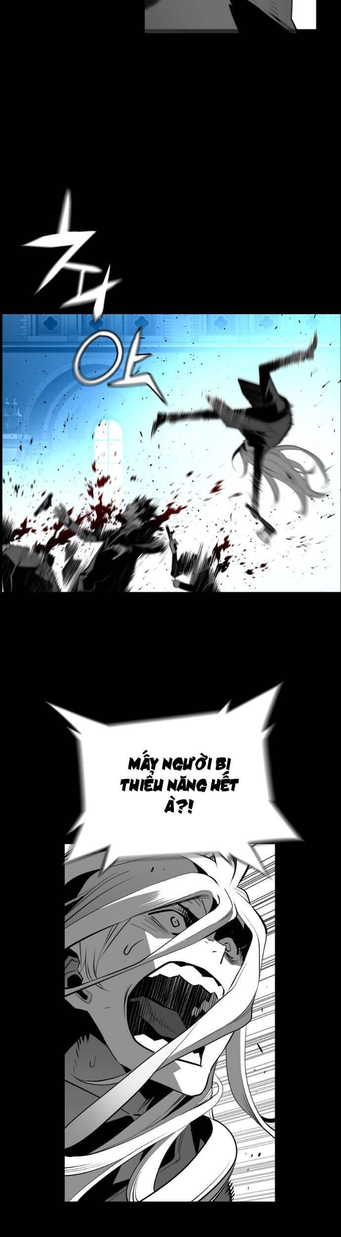 Kẻ Khủng Bố Chapter 144 - Trang 2