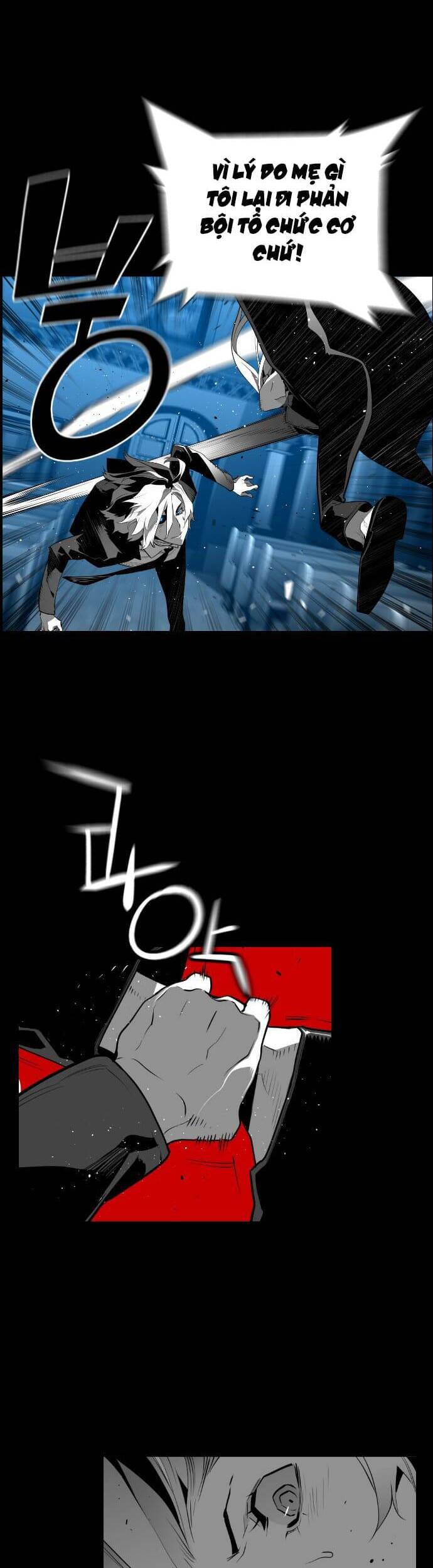 Kẻ Khủng Bố Chapter 144 - Trang 2