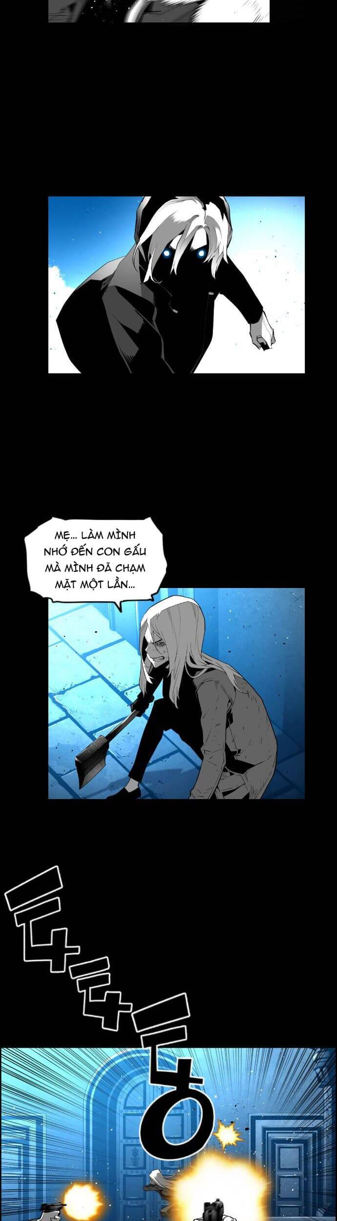 Kẻ Khủng Bố Chapter 144 - Trang 2