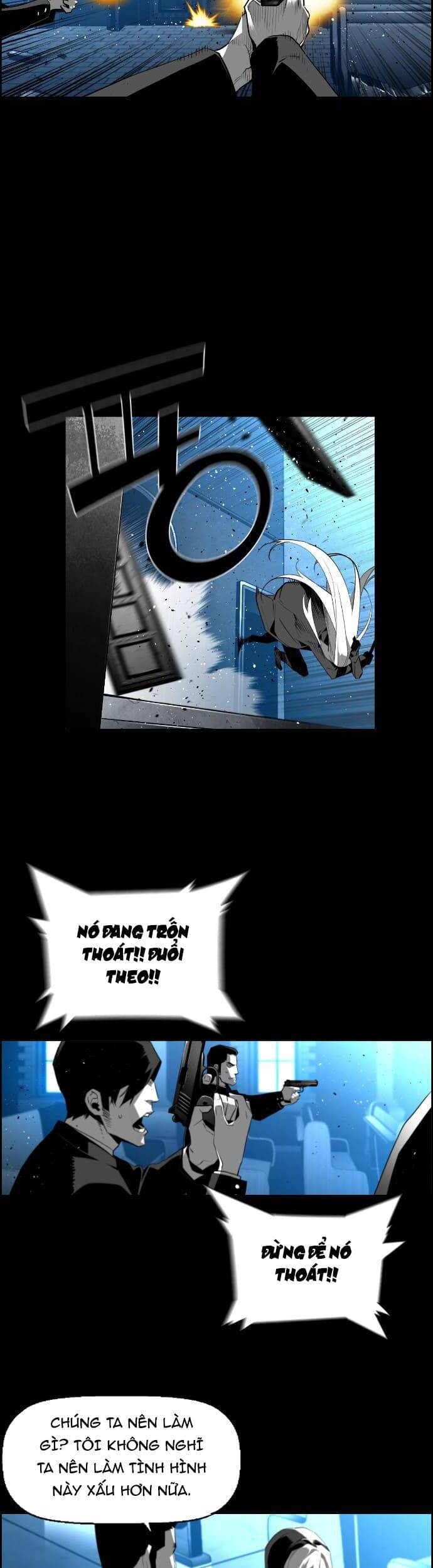 Kẻ Khủng Bố Chapter 144 - Trang 2