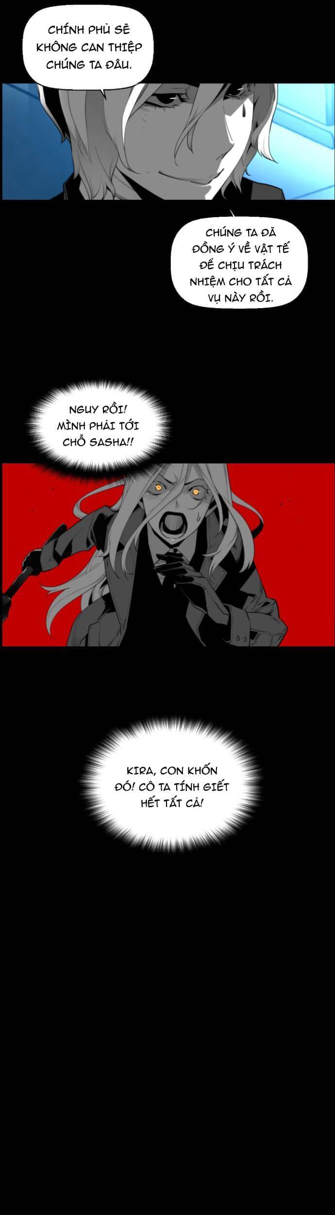 Kẻ Khủng Bố Chapter 144 - Trang 2