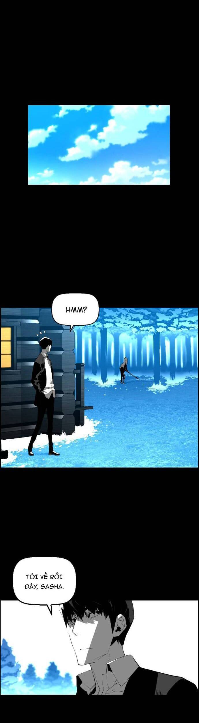 Kẻ Khủng Bố Chapter 144 - Trang 2