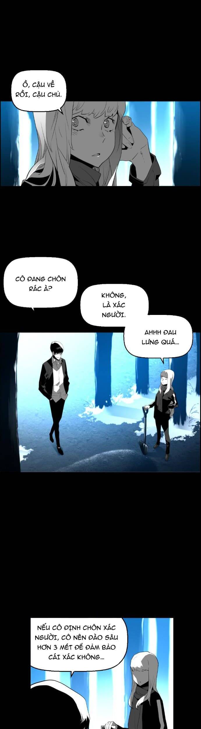 Kẻ Khủng Bố Chapter 144 - Trang 2