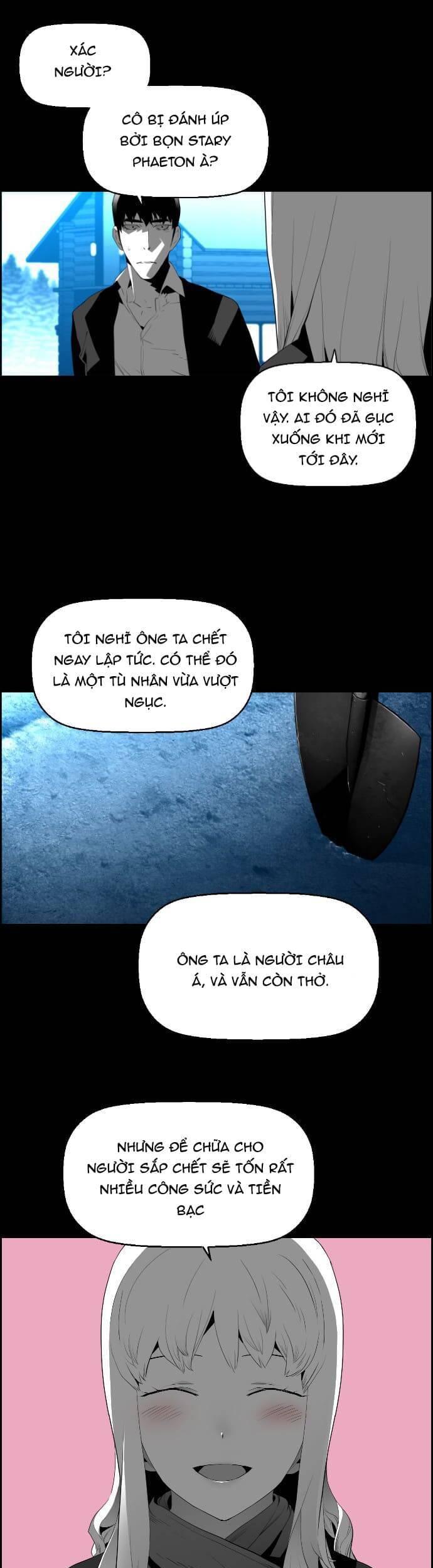 Kẻ Khủng Bố Chapter 144 - Trang 2