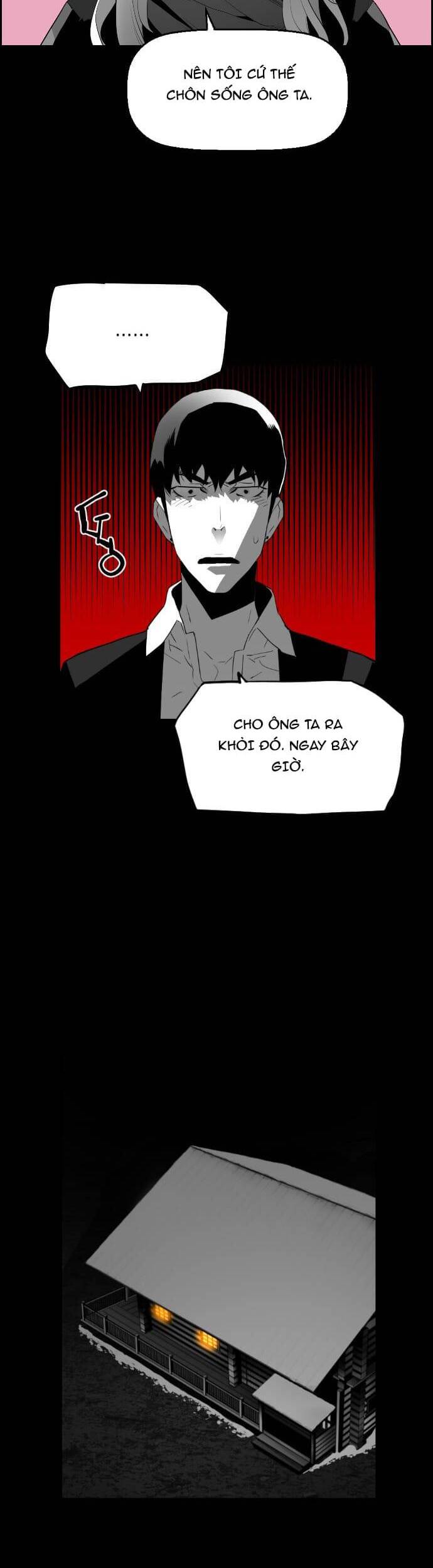 Kẻ Khủng Bố Chapter 144 - Trang 2