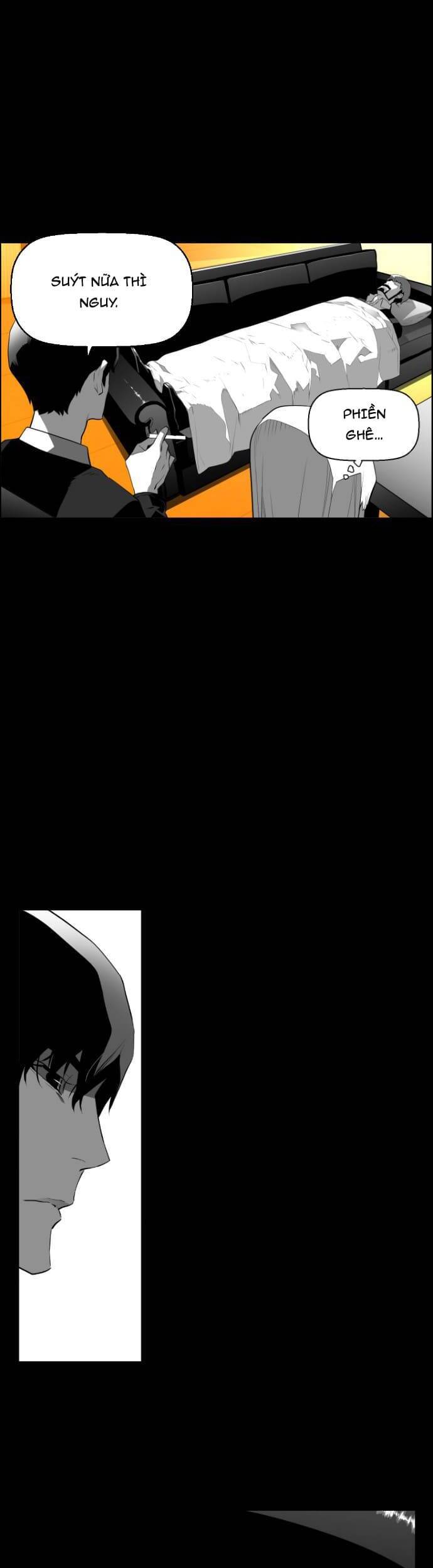 Kẻ Khủng Bố Chapter 144 - Trang 2