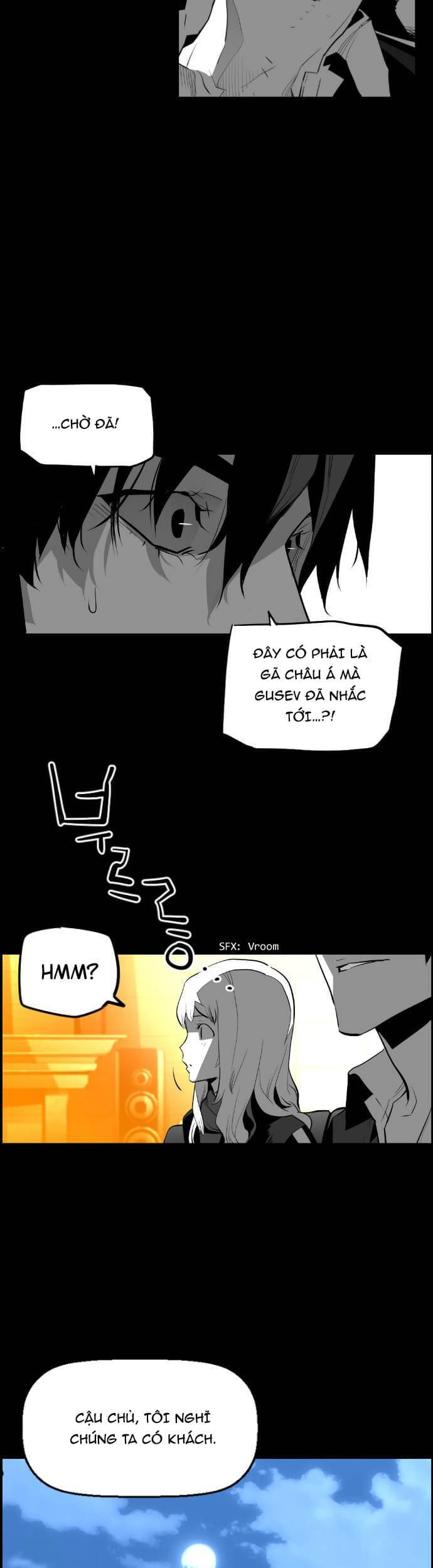 Kẻ Khủng Bố Chapter 144 - Trang 2