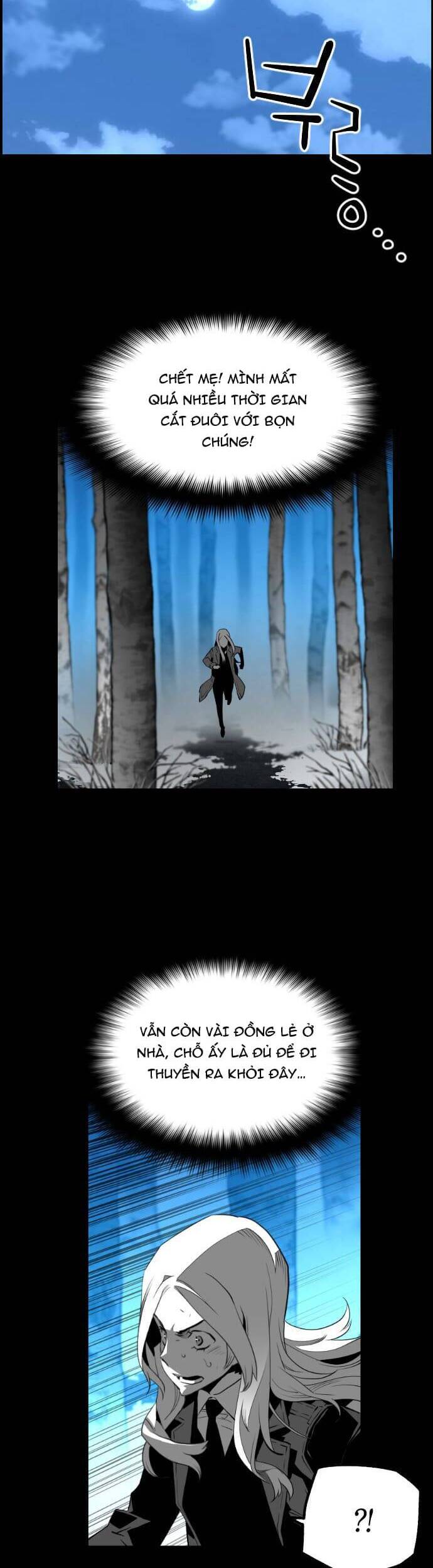 Kẻ Khủng Bố Chapter 144 - Trang 2