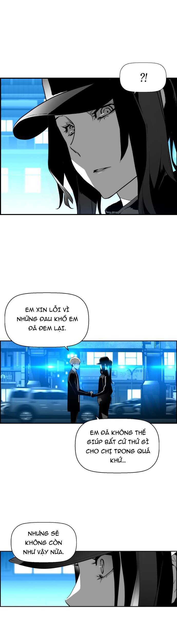 Kẻ Khủng Bố Chapter 144 - Trang 2
