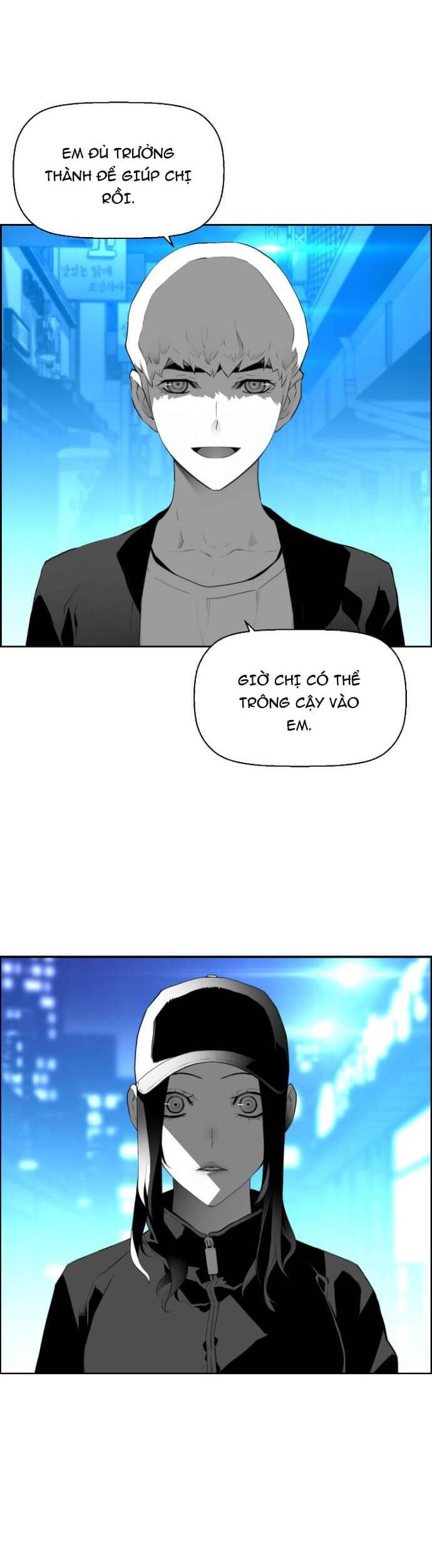 Kẻ Khủng Bố Chapter 144 - Trang 2