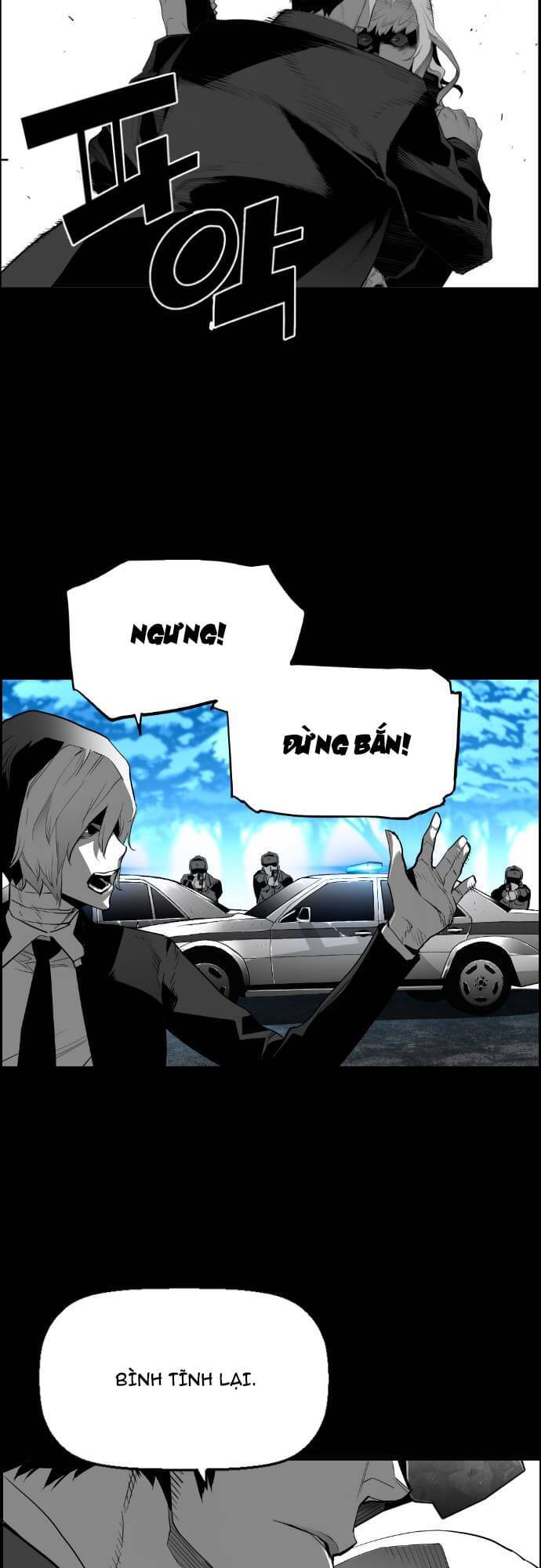 Kẻ Khủng Bố Chapter 145 - Trang 2