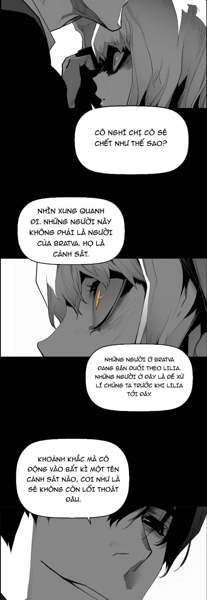 Kẻ Khủng Bố Chapter 145 - Trang 2