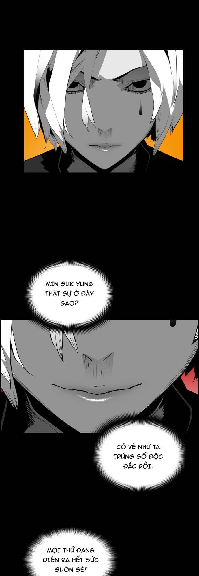 Kẻ Khủng Bố Chapter 145 - Trang 2