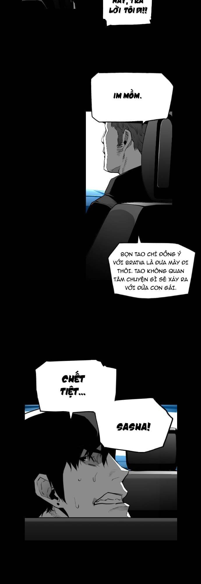 Kẻ Khủng Bố Chapter 145 - Trang 2