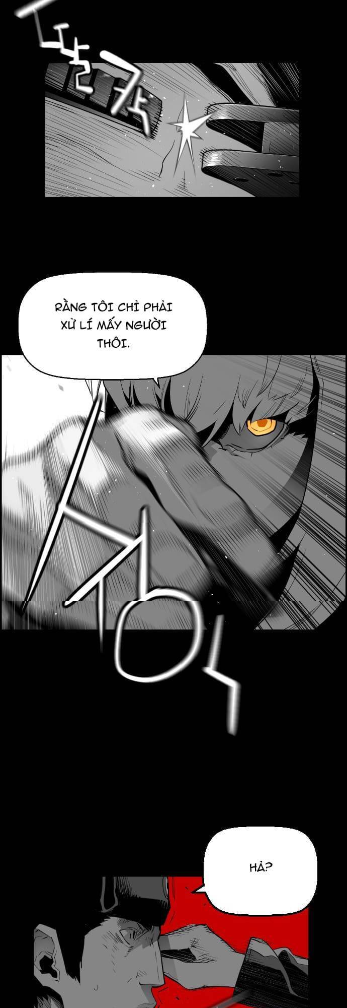 Kẻ Khủng Bố Chapter 145 - Trang 2