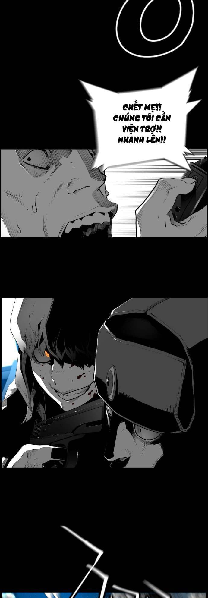 Kẻ Khủng Bố Chapter 145 - Trang 2