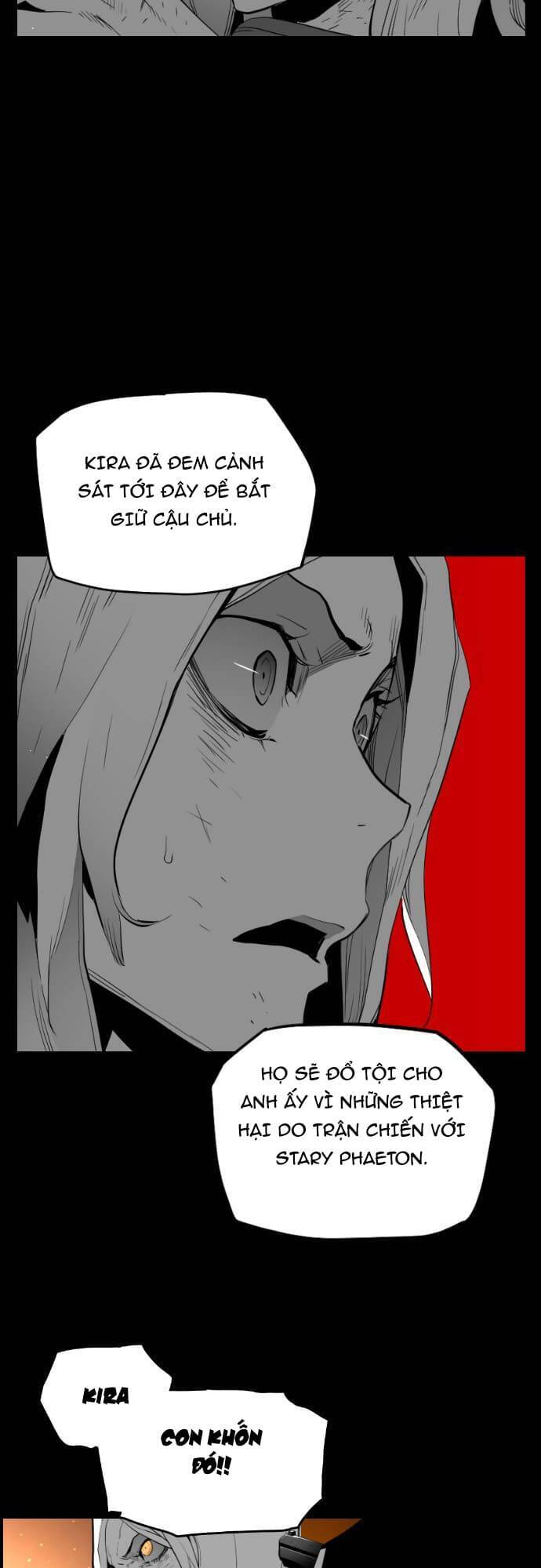 Kẻ Khủng Bố Chapter 145 - Trang 2