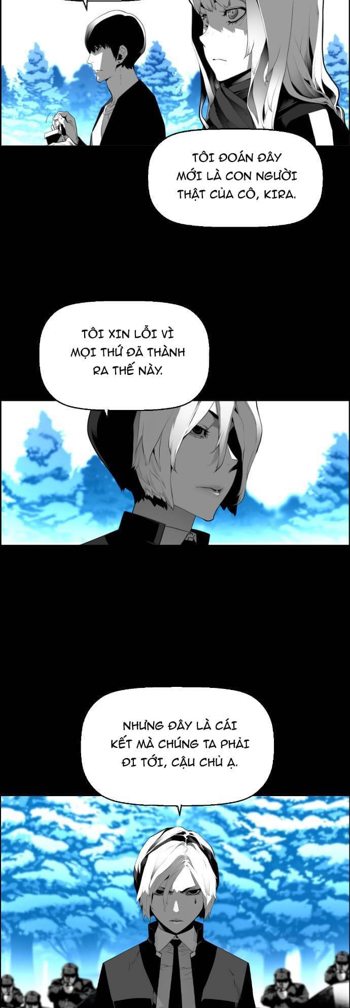 Kẻ Khủng Bố Chapter 145 - Trang 2