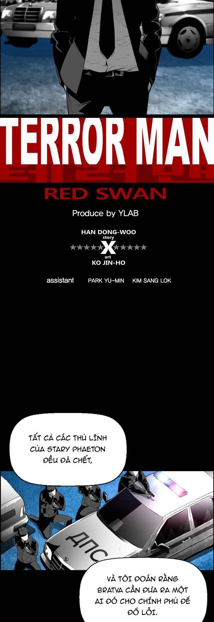 Kẻ Khủng Bố Chapter 145 - Trang 2