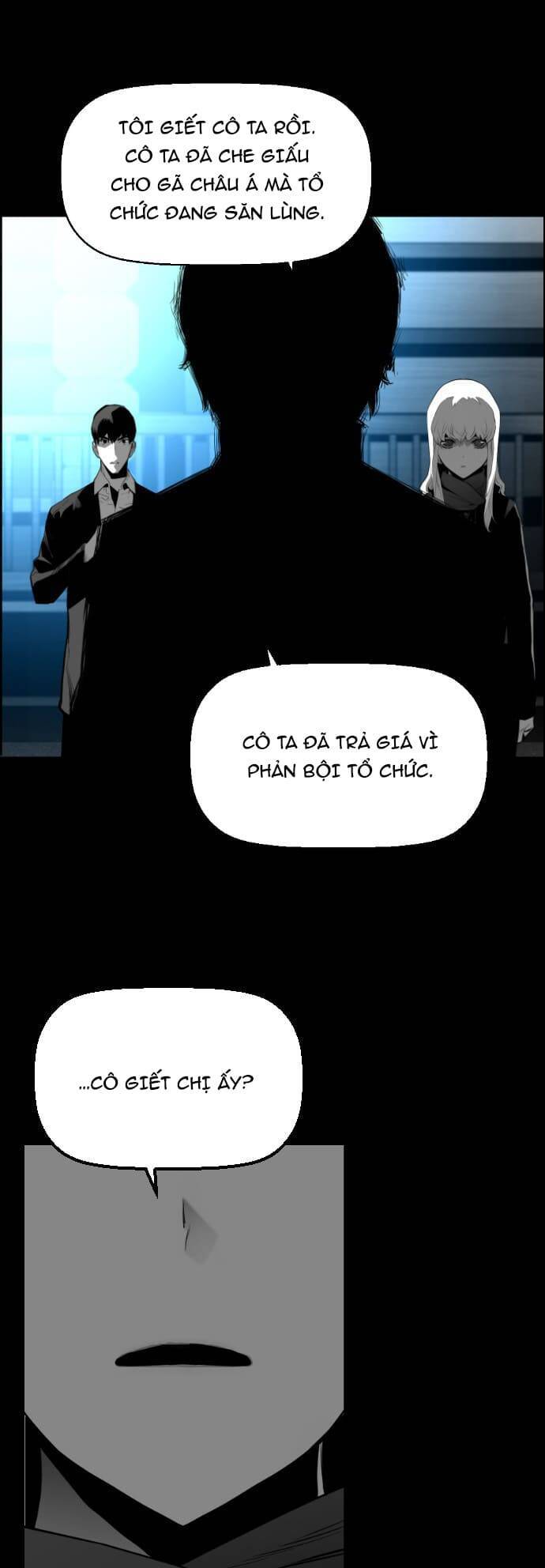 Kẻ Khủng Bố Chapter 145 - Trang 2