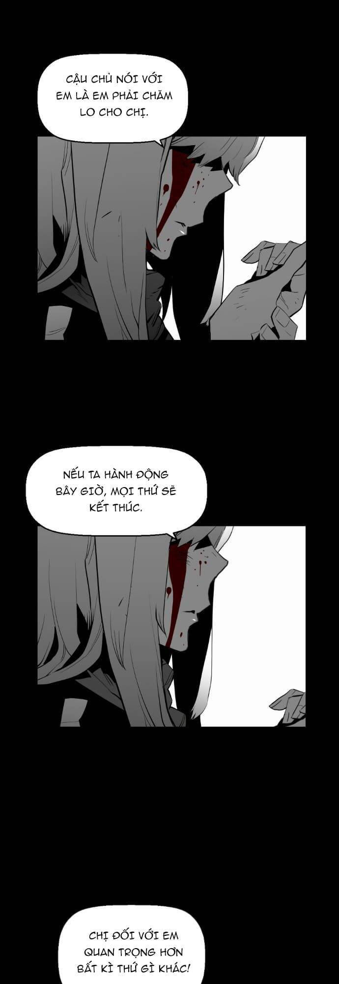 Kẻ Khủng Bố Chapter 146 - Trang 2