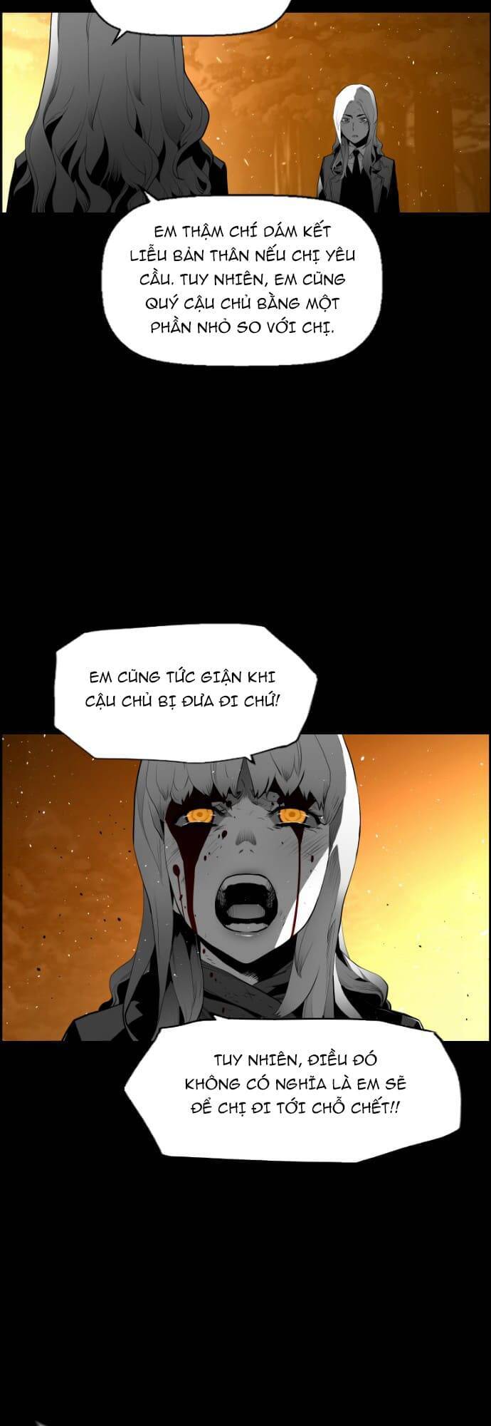 Kẻ Khủng Bố Chapter 146 - Trang 2