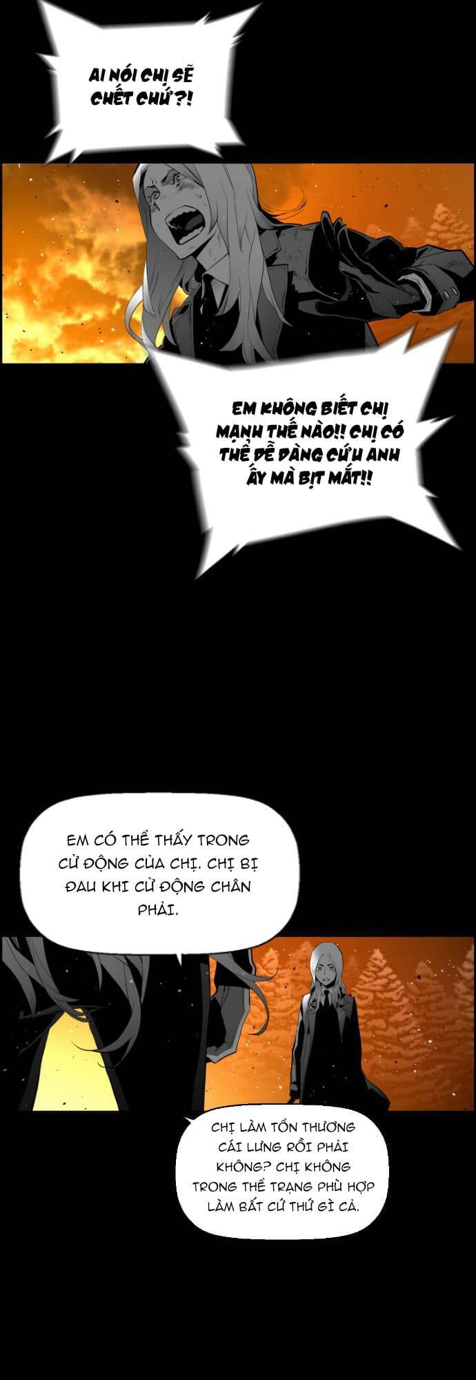 Kẻ Khủng Bố Chapter 146 - Trang 2