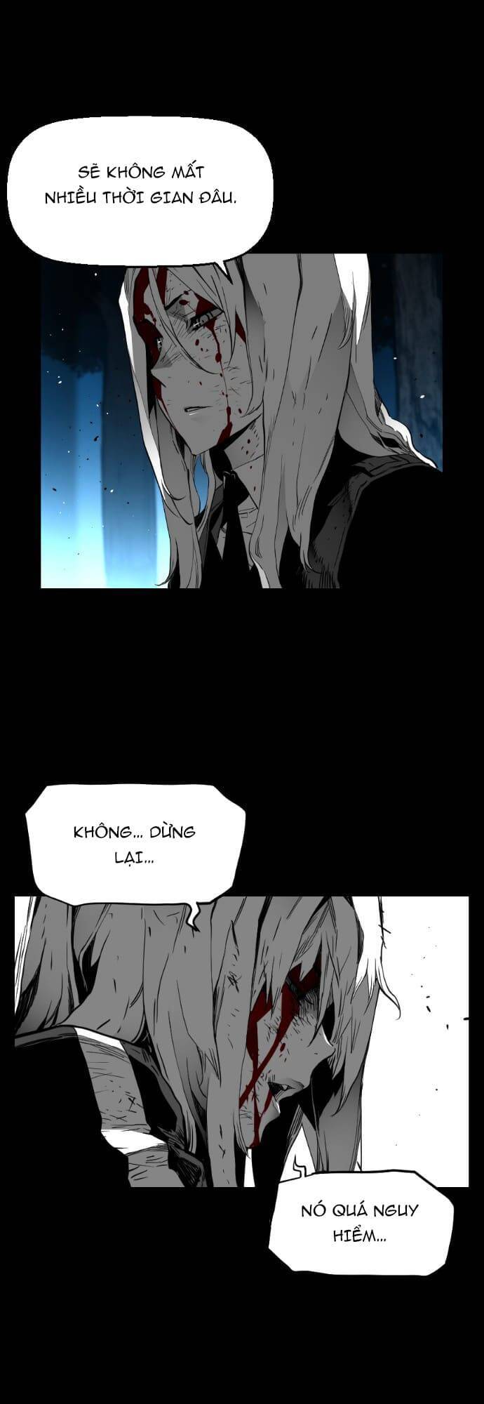 Kẻ Khủng Bố Chapter 146 - Trang 2