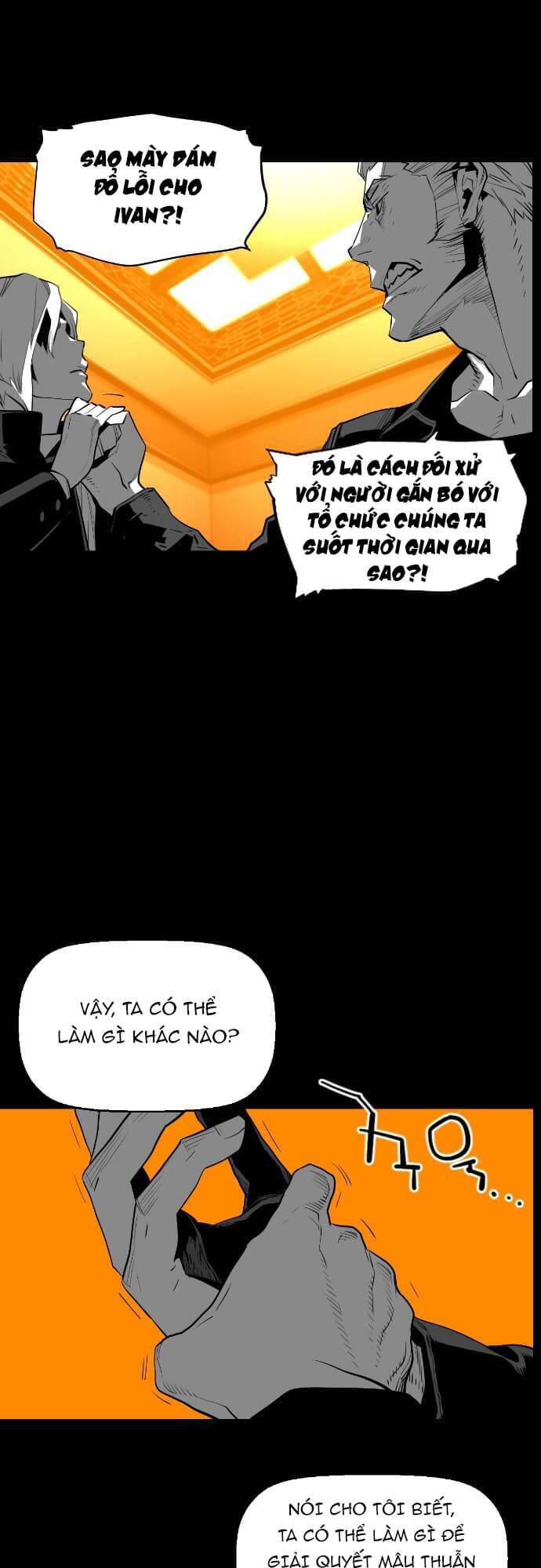 Kẻ Khủng Bố Chapter 146 - Trang 2