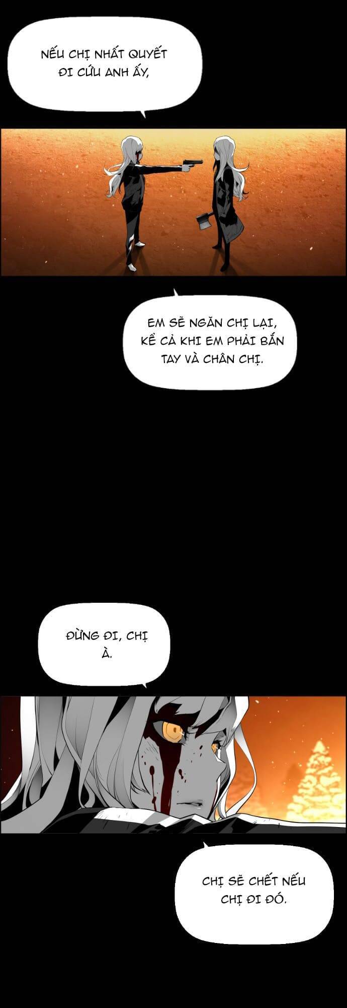 Kẻ Khủng Bố Chapter 146 - Trang 2