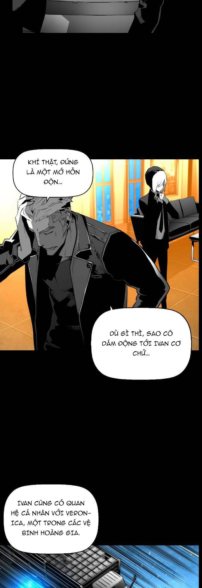 Kẻ Khủng Bố Chapter 146 - Trang 2