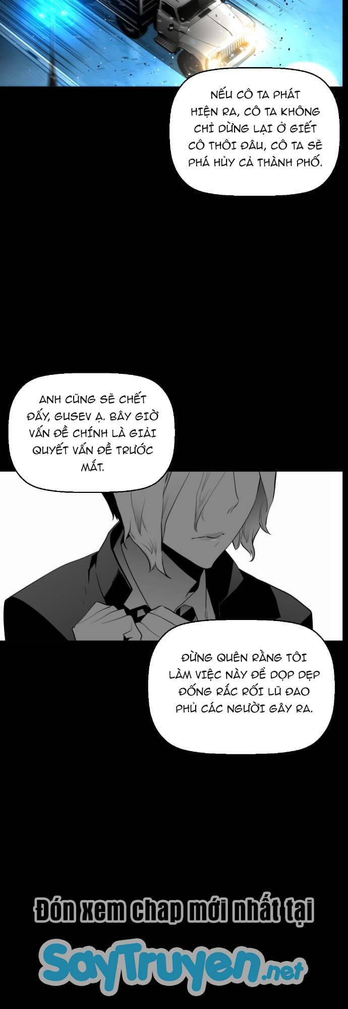 Kẻ Khủng Bố Chapter 146 - Trang 2