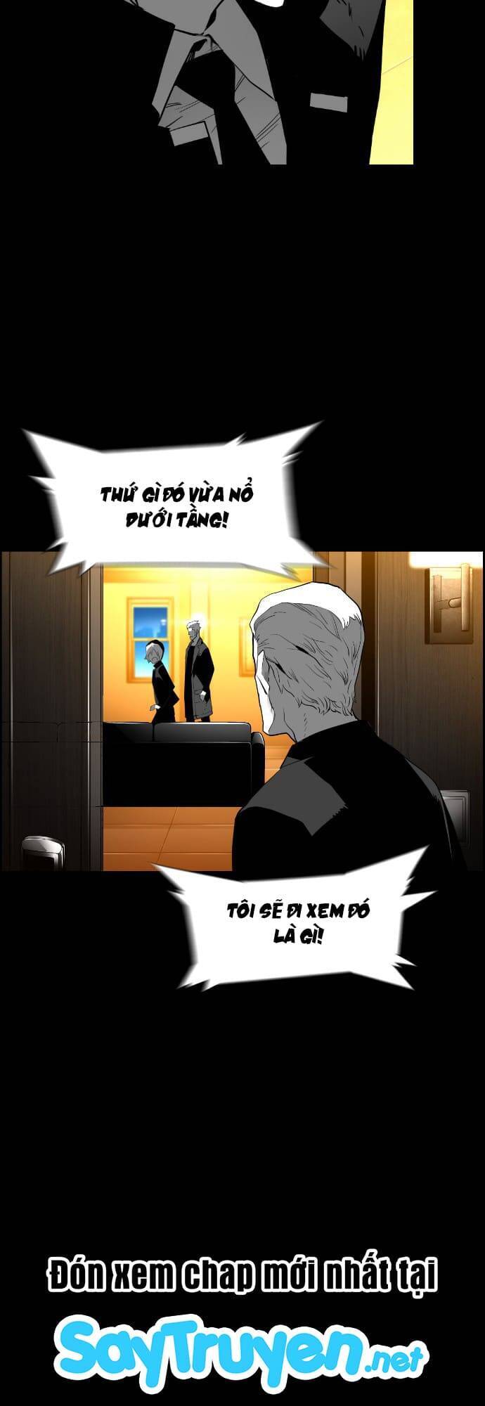 Kẻ Khủng Bố Chapter 146 - Trang 2