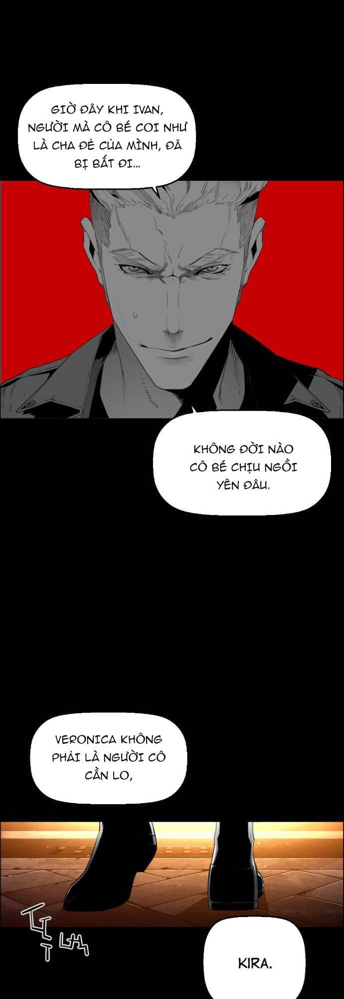 Kẻ Khủng Bố Chapter 146 - Trang 2