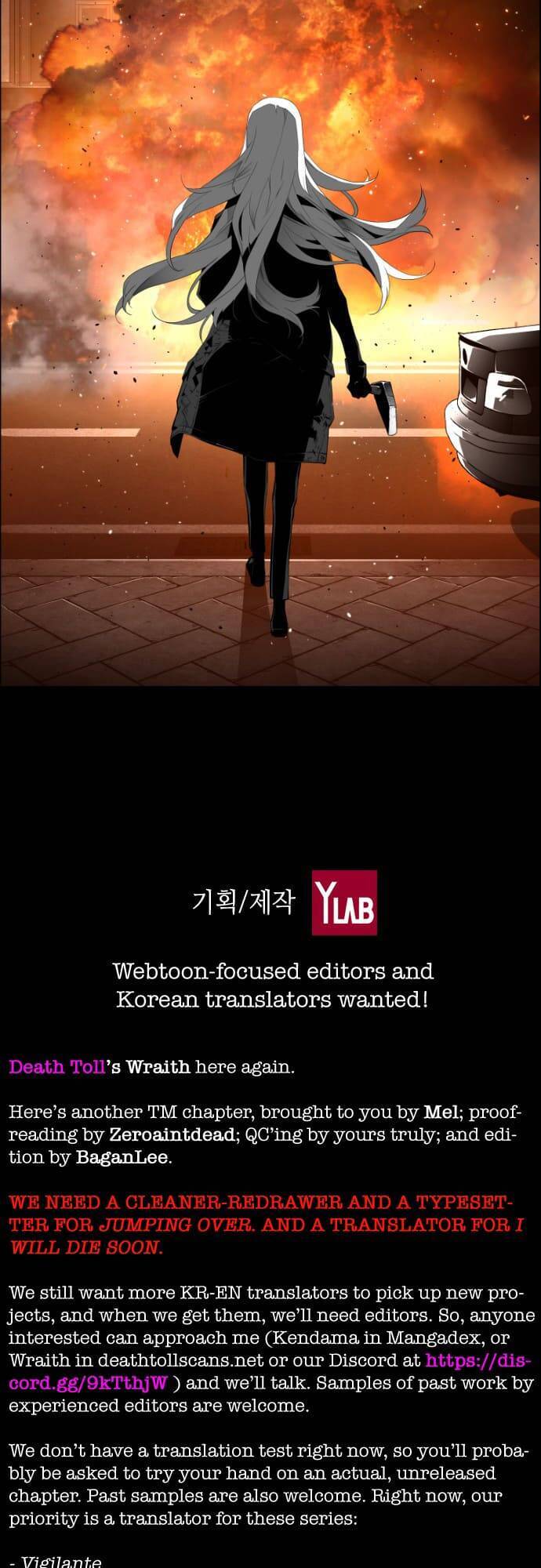 Kẻ Khủng Bố Chapter 146 - Trang 2