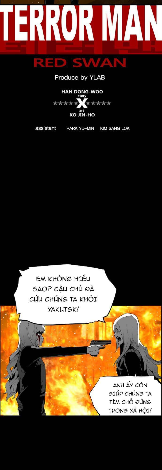 Kẻ Khủng Bố Chapter 146 - Trang 2