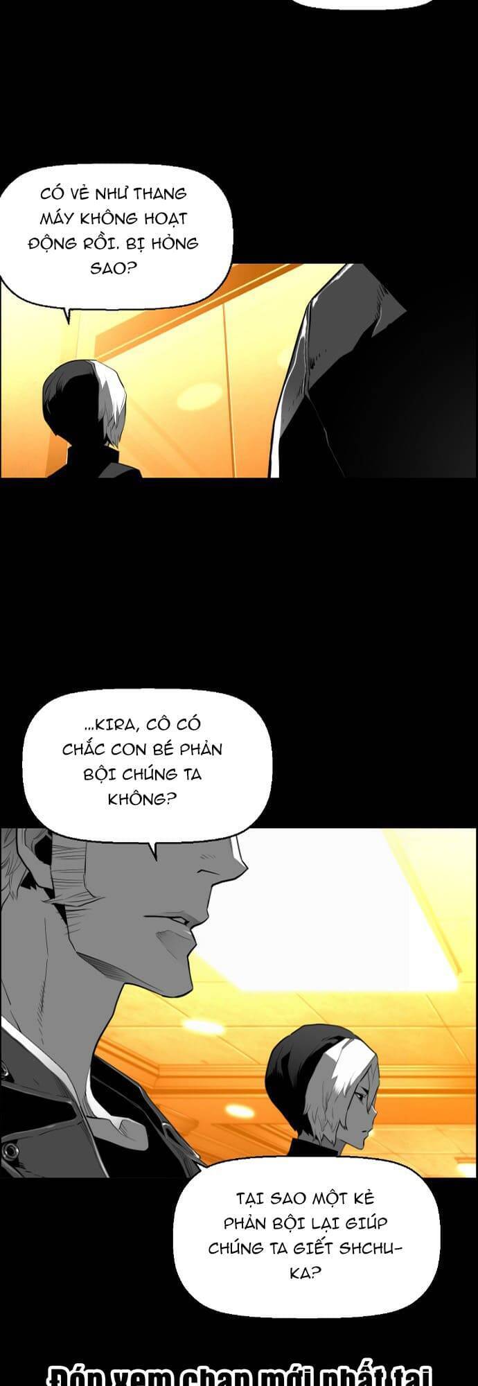 Kẻ Khủng Bố Chapter 147 - Trang 2