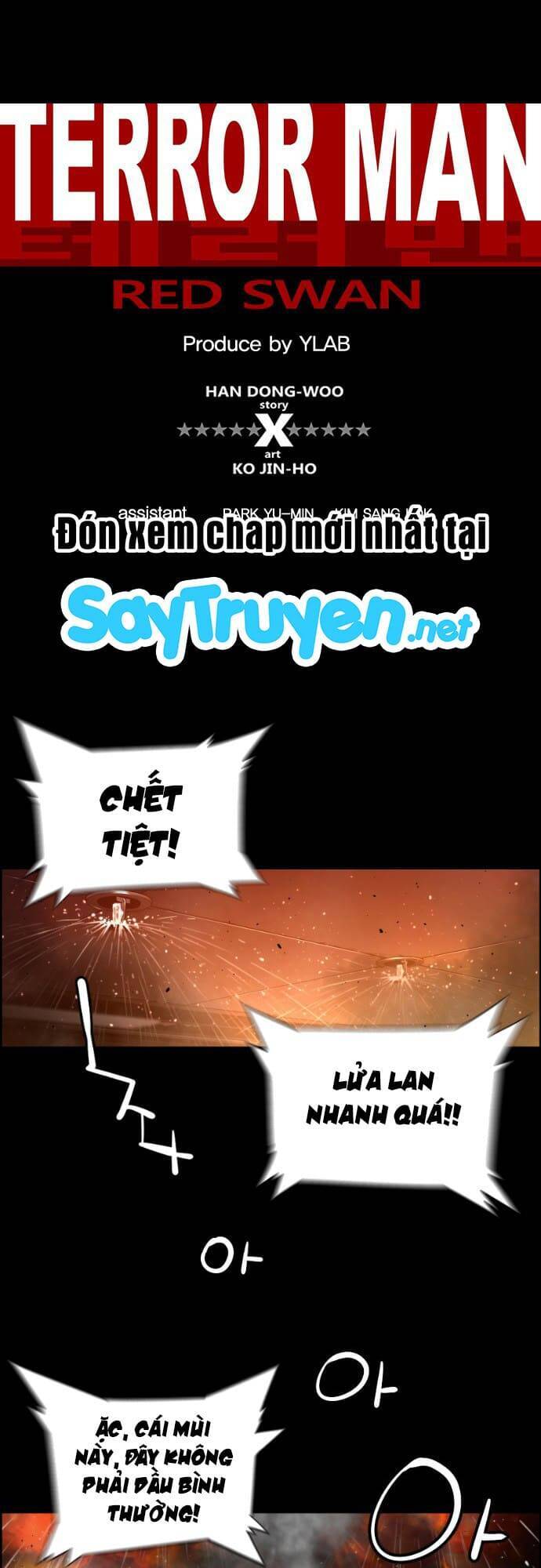 Kẻ Khủng Bố Chapter 147 - Trang 2