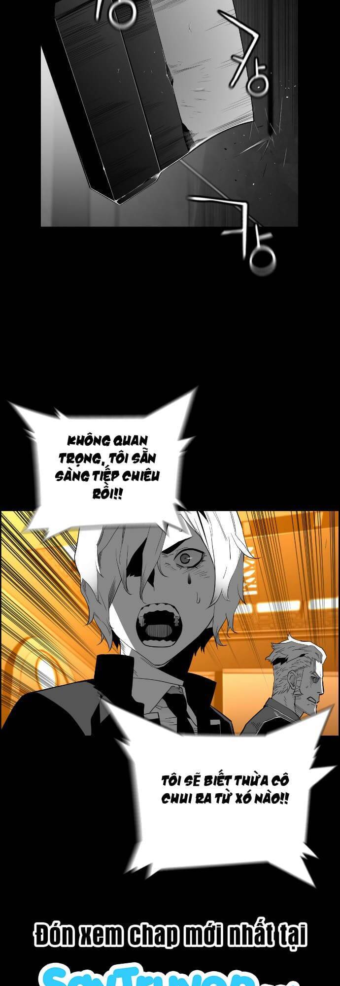 Kẻ Khủng Bố Chapter 147 - Trang 2