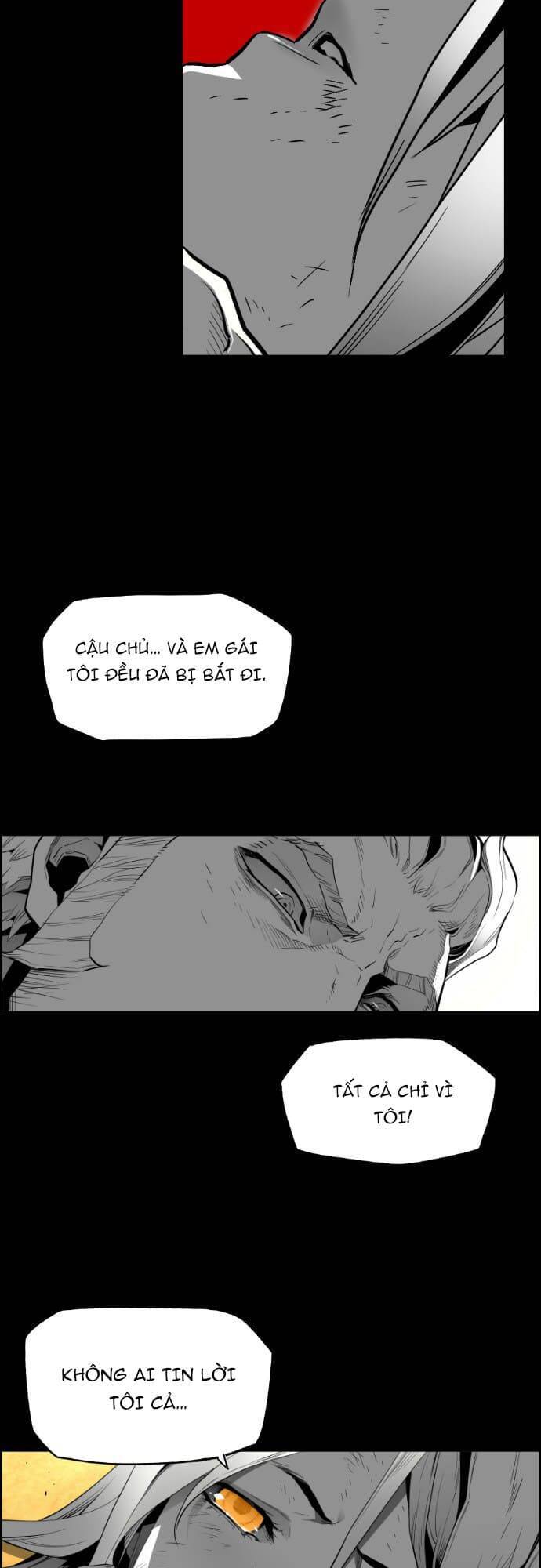 Kẻ Khủng Bố Chapter 147 - Trang 2