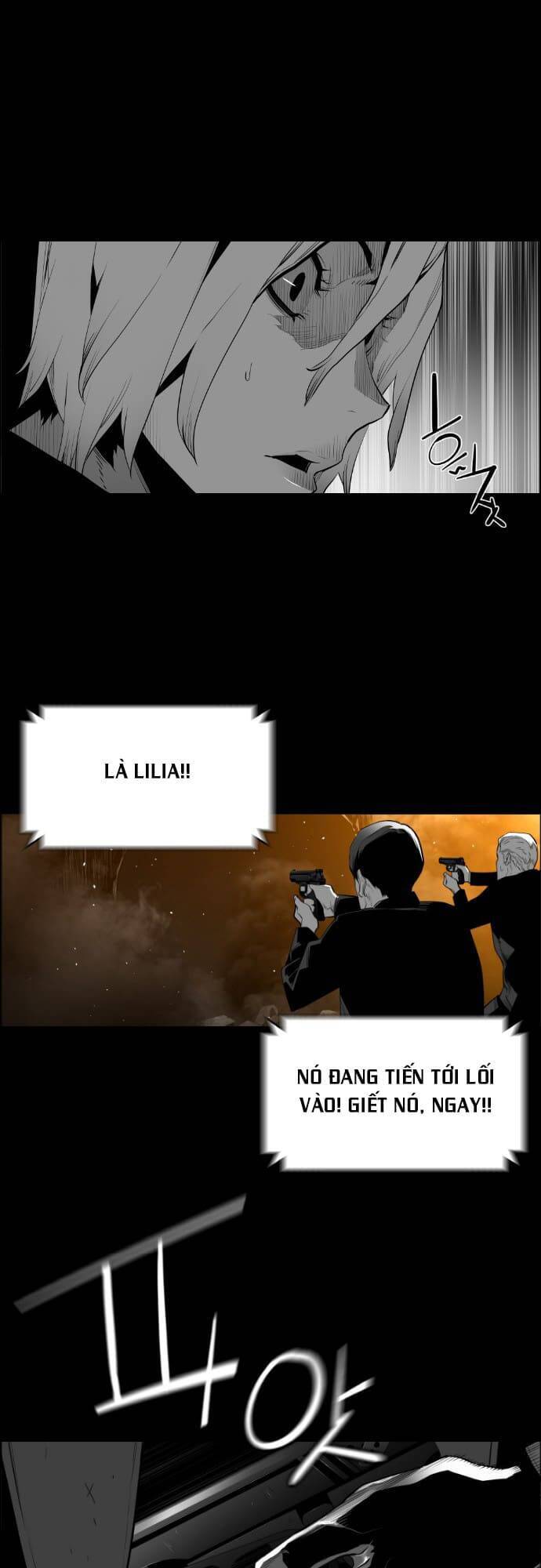 Kẻ Khủng Bố Chapter 147 - Trang 2