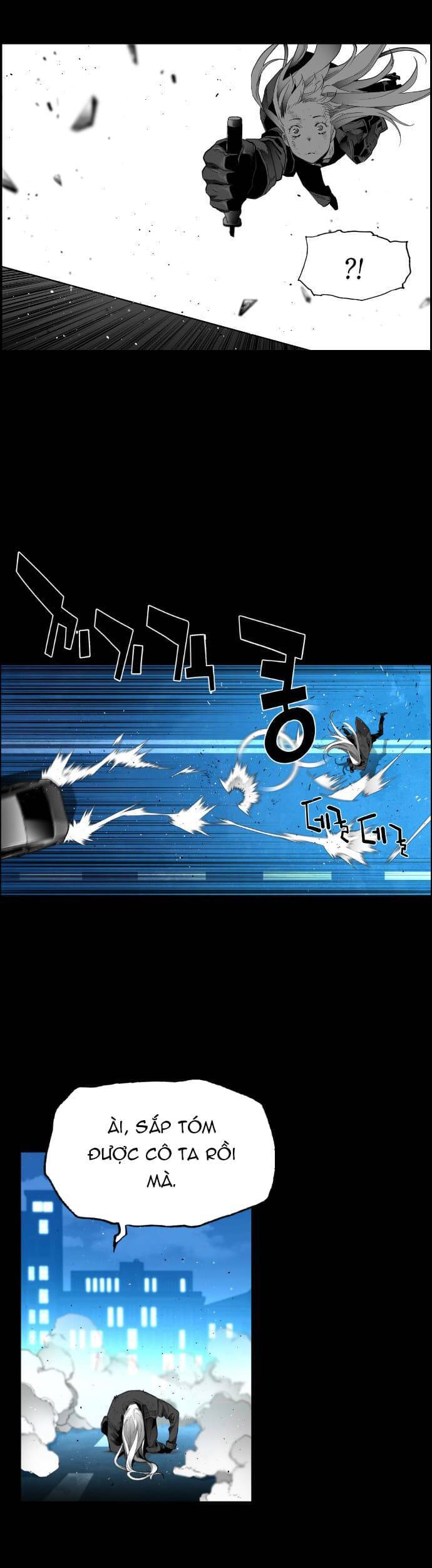 Kẻ Khủng Bố Chapter 148 - Trang 2