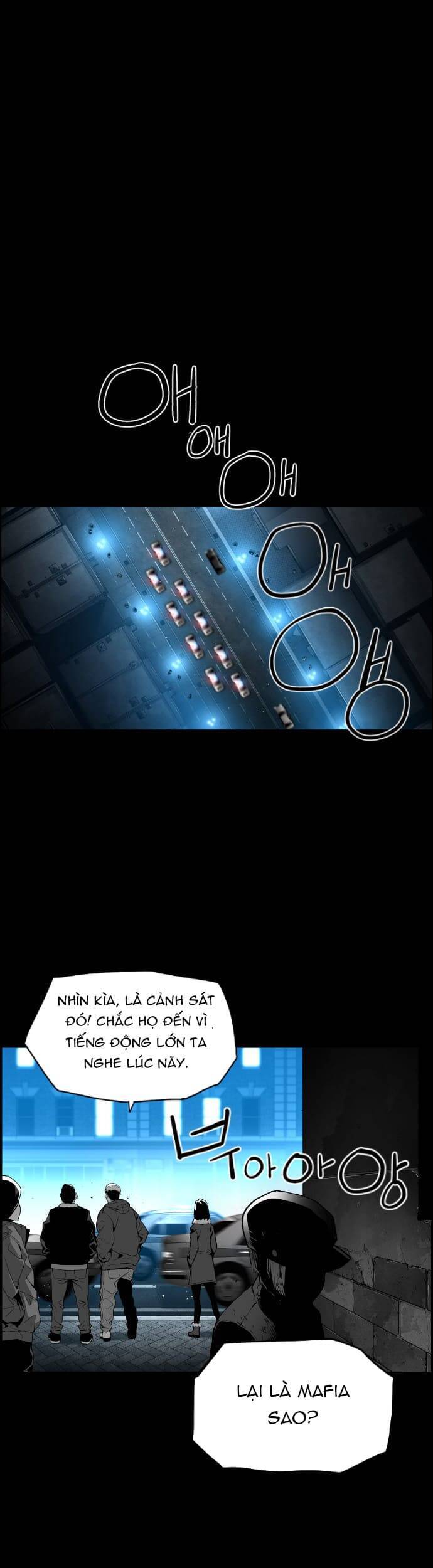 Kẻ Khủng Bố Chapter 148 - Trang 2