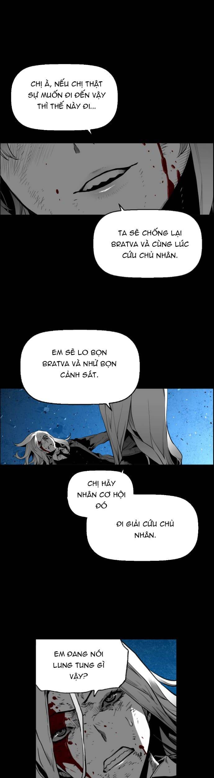 Kẻ Khủng Bố Chapter 148 - Trang 2