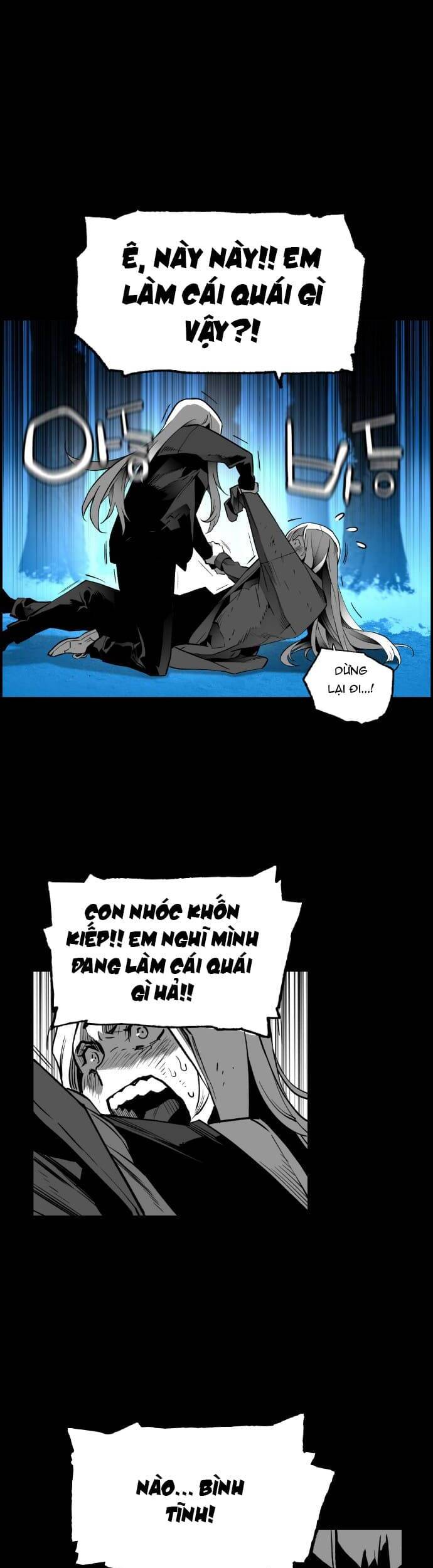 Kẻ Khủng Bố Chapter 148 - Trang 2