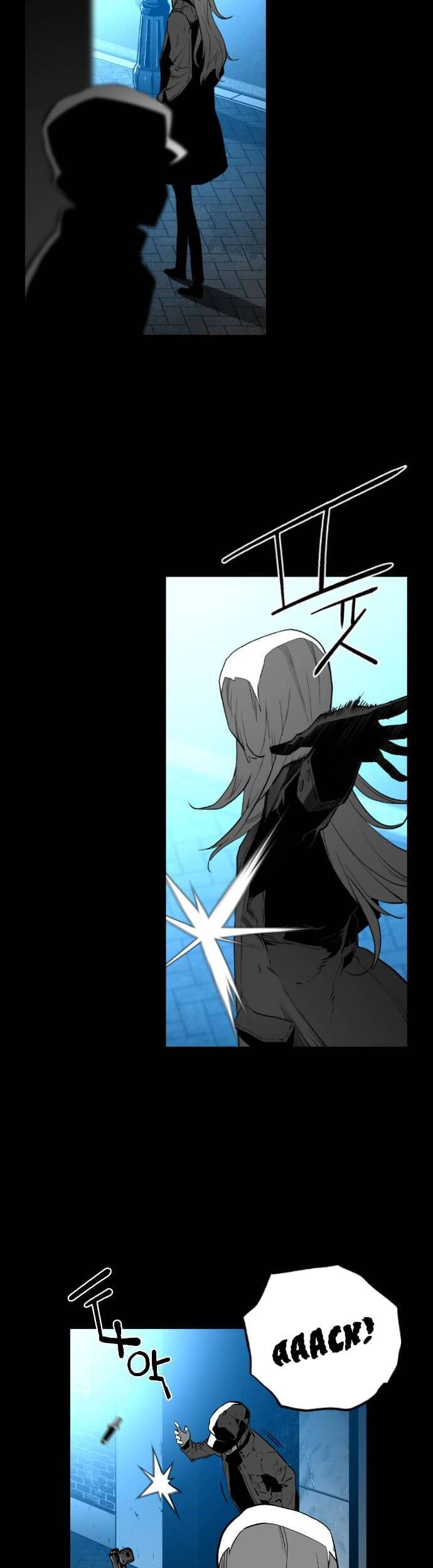 Kẻ Khủng Bố Chapter 148 - Trang 2