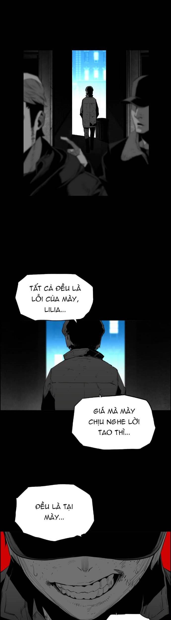 Kẻ Khủng Bố Chapter 148 - Trang 2