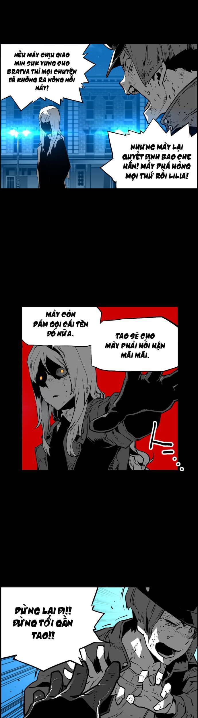 Kẻ Khủng Bố Chapter 148 - Trang 2