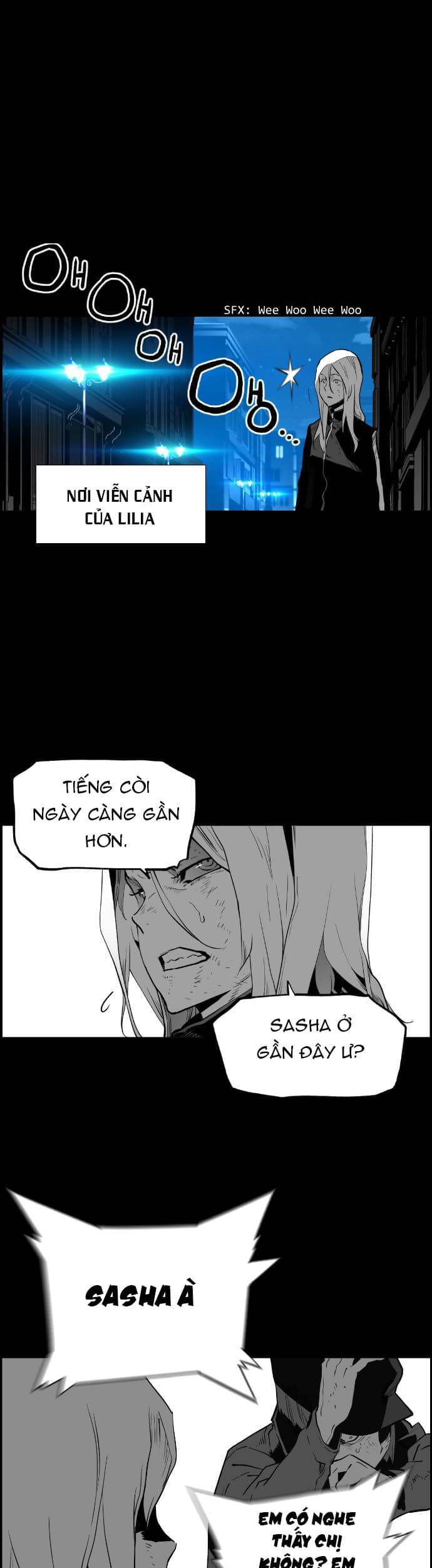 Kẻ Khủng Bố Chapter 148 - Trang 2